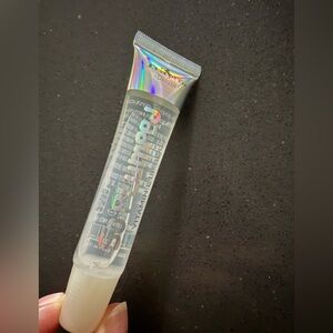 Italia Deluxe Vitamin E Clear Lip Gloss Tube - 5 pack